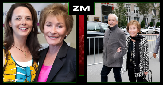 Jamie Hartwright, Judge Judy's eldest daughter, private life