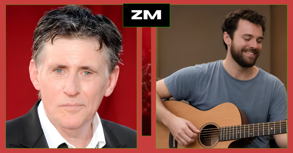 Who Is Jack Daniel Byrne? Musician and Gabriel Byrne’s Son Jack Daniel Byrne, musician and son of Gabriel Byrne, playing guitar