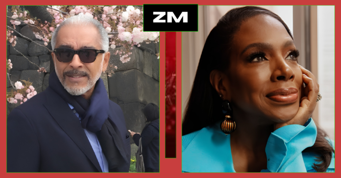 Eric Maurice, Sheryl Lee Ralph's former husband, featured image for article