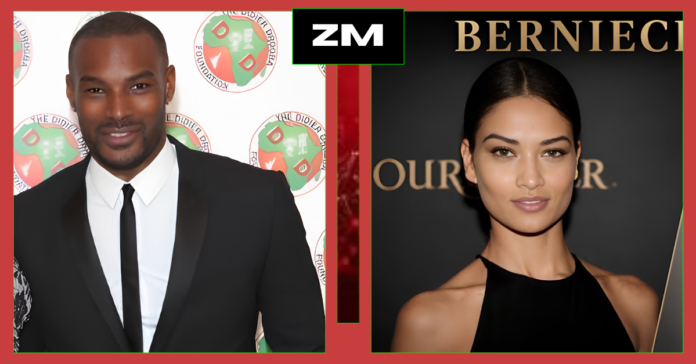 Berniece Julien — Tyson Beckford's ex-wife