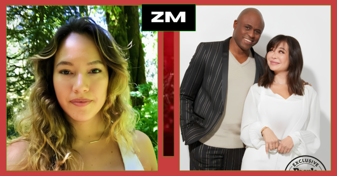 Diana Lasso, Colombian-American singer and Wayne Brady's ex-wife