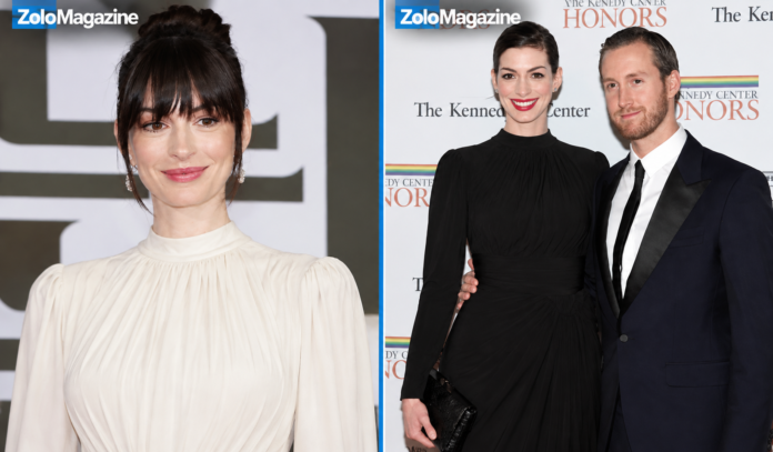 Anne Hathaway and Tom Kennedy Hollywood name mystery