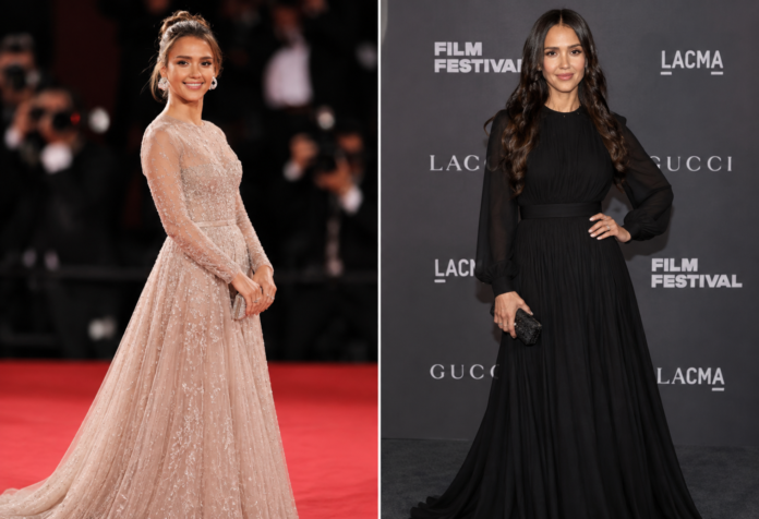 Jessica Alba net worth and business career