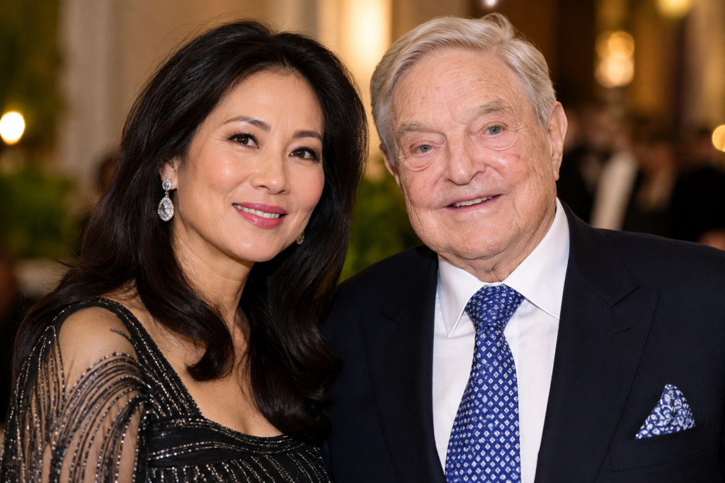 Who Is Tamiko Bolton? George Soros’ Wife Explained Tamiko Bolton, wife of George Soros, entrepreneur and consultant