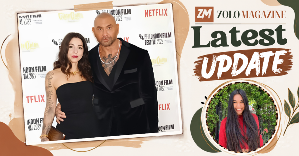Keilani Bautista: Dave Bautista’s Daughter Explained Keilani Bautista, Dave Bautista’s eldest daughter