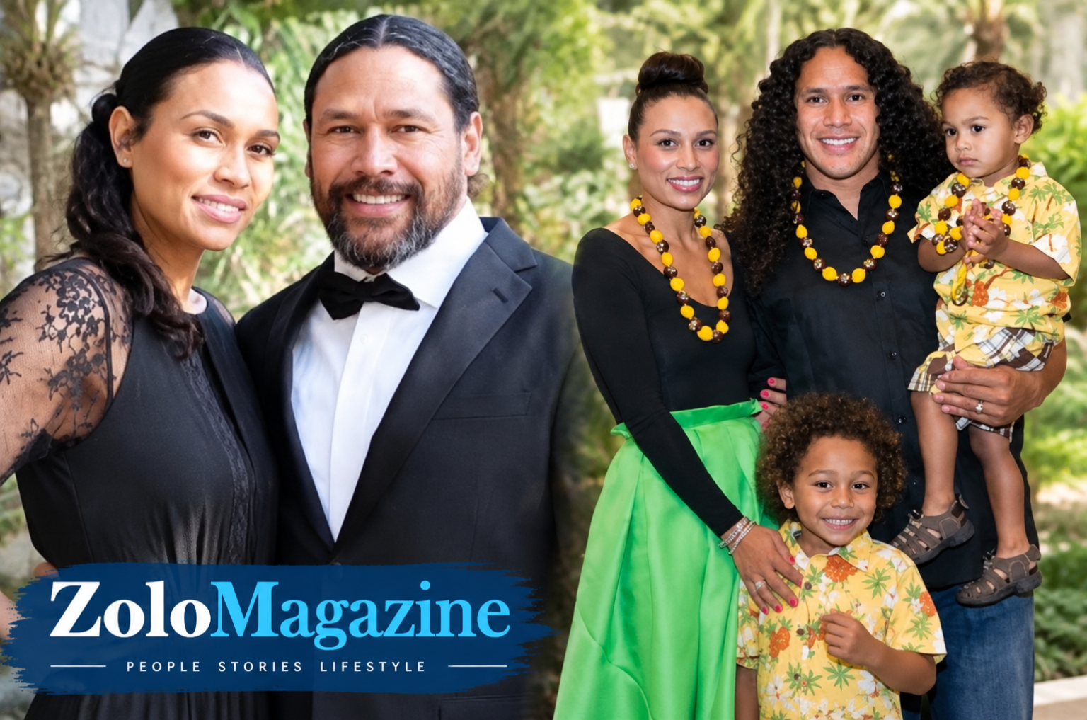 Theodora Holmes: Her Life, Family and Story Beyond Troy Polamalu