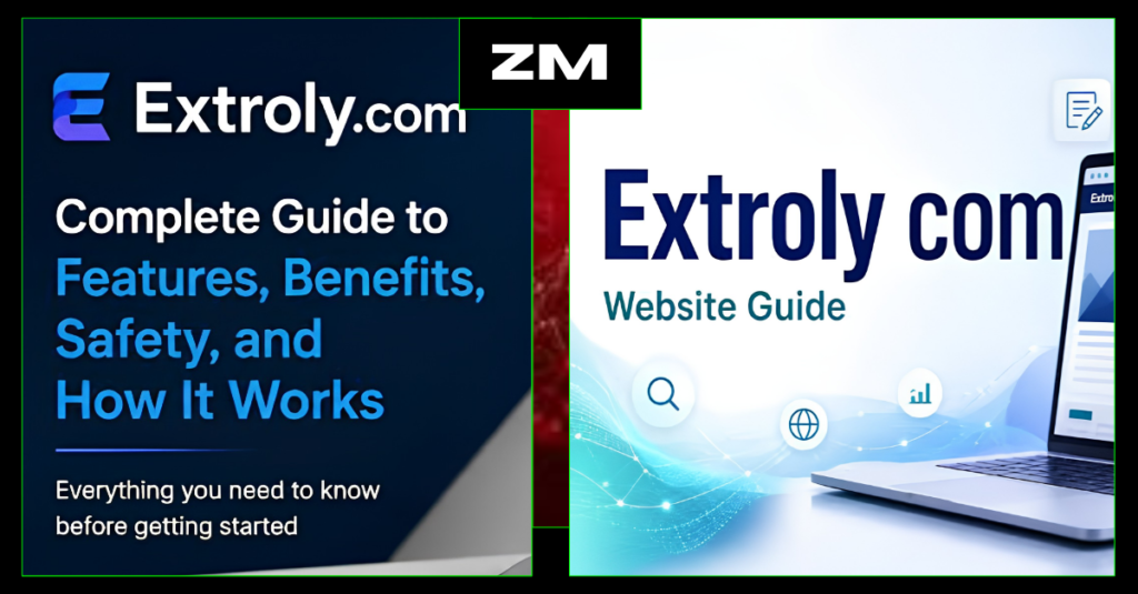 What Is Extroly.com? What We Know So Far